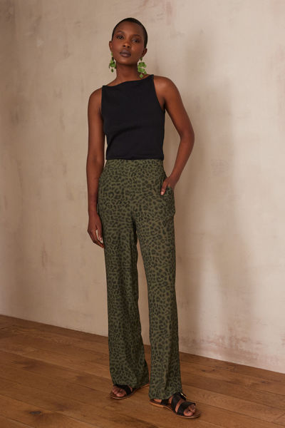 Picture of LEANA TROUSERS